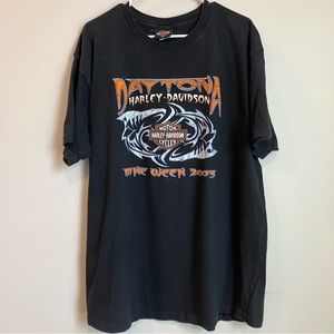 Harley Davidson tshirt